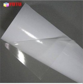 Resim Transparan Şeffaf Folyo 61 Cm 