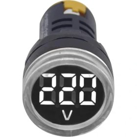 Resim Gwest 22 Vs - B Voltmetre Beyaz 10 Adet 