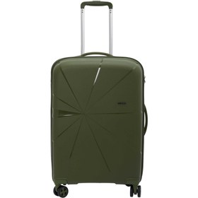 Resim Yeşil Unisex Valiz - S1SC00047828-E90 