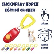 Resim ClickNPlay Köpek Eğitimi Clicker 