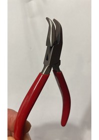 Resim Mini Kargaburnu Eğri Yaysız-dişsiz 115 MM 