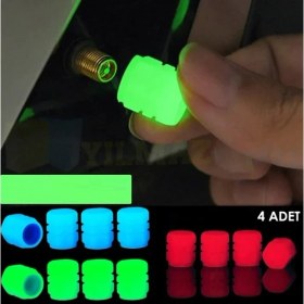 Resim Fosforlu Sibop Kapağı 3 Renk 