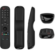 Resim Sk-Lg6 Lg Sihirli Kumanda Silikon Kılıf Lg An-Mr21Ga An-Mr21 An-Mr22Ga 