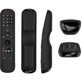 Resim Sk-Lg6 Lg Sihirli Kumanda Silikon Kılıf Lg An-Mr21Ga An-Mr21 An-Mr22Ga 