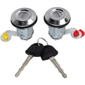 Resim Kapı Kilidi Silindiri For Mıtsubıshı L200 - Yongtao 