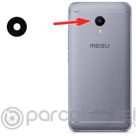 Resim Meizu M5, M5s Kamera Lens 
