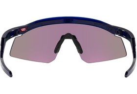 Resim Oakley Hydra Bisiklet Güneş Gözlüğü Translucent Blue Prizm Jade 922907 