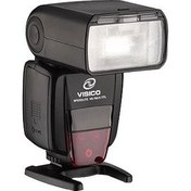 Resim Visico VS-765 Speedlite Tepeflaşı 