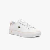 Resim Lacoste Gripshot Kadın Beyaz Sneaker 