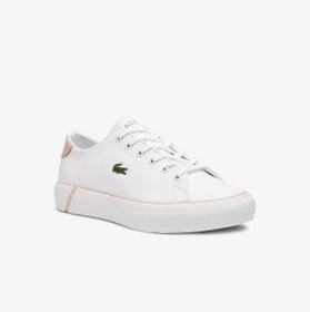 Resim Lacoste Gripshot Kadın Beyaz Sneaker 