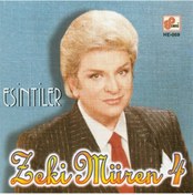 Resim Zeki Müren - Esintiler Cd Diğer