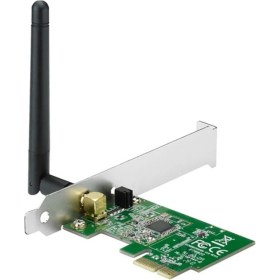 Resim Asus Pce-N10 Wireless 150 Mbps Pcı Express Adaptör 
