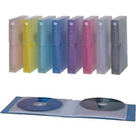 Resim Comix Cd Kutusu 48 Li Cd 002 (ADET FİYATI, KARIŞIK RENK) 