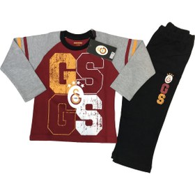 Resim Gs Store Galatasaray Eşofman Takım (8 - 16 Yaş) - 1741K 