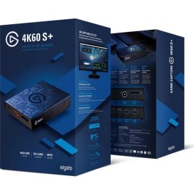 Resim Corsaır 10GAP9901 Elgato Game Capture 4K60 S 