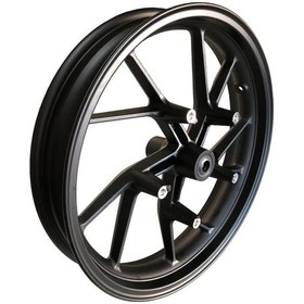 Resim Ön Jant Mat Siyah Cf Moto Sr 250 