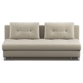 Resim Enza Home Taylor 3'lü Yataklı Koltuk - Vizon 