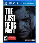 Resim Sony The Last Of Us 2 Part 2 Ps4 Oyun Türkçe Altyazı 