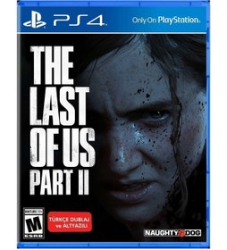 Resim Sony The Last Of Us 2 Part 2 Ps4 Oyun Türkçe Altyazı 