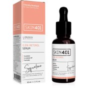 Resim Skin401 0.3% retinol firm & renew serum 30 ml 