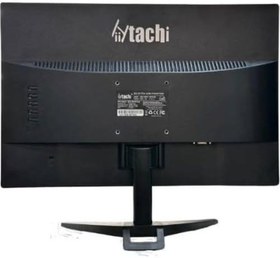 Resim HITACHI Hiitachi Q23HTW 23'' Wide 3 MS 60 Hz Perfect View Full Hd Led Monitör 