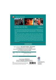 Resim Fatih ve Fetih Trt Dvd Arşiv 58 - Dvd 