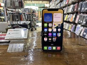 Resim Apple iPhone 12 İkinci El TR | 128 GB | Beyaz 