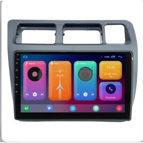 Resim NAVİPRİME Naviprime Toyota Corolla Android Multimedya 1993-1998 Uyumludur 2Gb Ram 32Gb Hafıza Carplay Usb Bt 