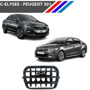 Resim 301 - C-Elysee Havalandirma Izgarasi Yan Köse 1 Adet 553430987 