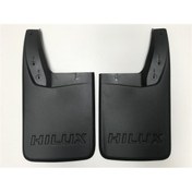 Resim Toyota Uyumlu Hilux Arka Paçalık Çamurluk Tozluk 2.Li 2015 Ve Sonrası 