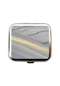 Resim Dashanshop Lxjh147 Gri Mermer Tasarım Otomobil Çakmaklı Portatif Otomatik Küllük 