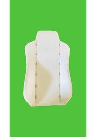 Resim Aksor Uyumlu Yeni Model Uzun Sırt Süngeri 1 Adet 