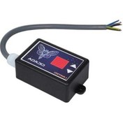 Resim Createtech Elektrikli Korna Cihazı 15 Ses, Korna Hoparlörü, Araba Ses Kontrolü, 12-24v Anahtarlama 