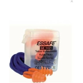 Resim Essafe Ge 1425 - Kordonlu Iş Kulak Tıkacı 