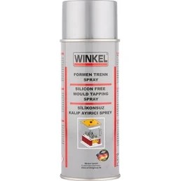 Resim Winkel Silikonsuz Kalıp Ayırıcı Sprey 400ML 