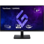 Resim VIEWSONIC VX27G1-2K 27'' IPS 1MS 180MHZ 2XHDMI 1XDP QHD 2560X1440 FRECKER-FREE DÜŞÜK MAVİ IŞIK VESA SİYAH 