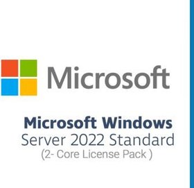 Resim Microsoft Windows SQL Server 2022 Standard Core - 2 Core License Pack 