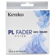 Resim Kenko 58mm Pl Fader Nd3 Nd400 Variable Nd Filtre KNK-00112 