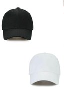 Resim laviyonsa 2li Unisex Spor Beyzbol Şapka 
