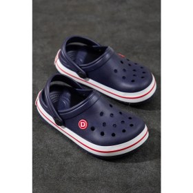 Resim Daxtors D079 Günlük Ortopedik Unisex Çocuk Terlik 