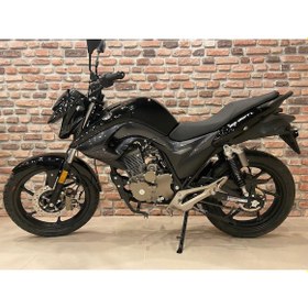 Resim Mondial 125 Drıft L Cbs Siyah Motorsiklet 