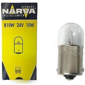 Resim Narva 67 10W 24V Ampul Stop Ampulü Park Ampulü 