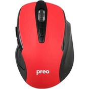 Resim Preo My Mouse M16 Wireless Sessiz Mouse 
