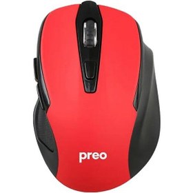 Resim Preo My Mouse M16 Wireless Sessiz Mouse 