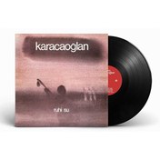 Resim Ruhi Su - Karacaoğlan Plak 
