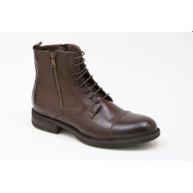 Resim Freefoot Ayakkabıdamarka 216031 İnci Kahve Erkek Bot 001 