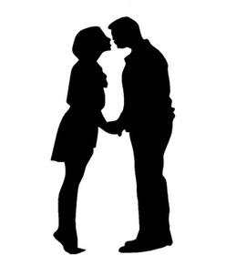 Resim Sevgiliye Özel Sticker Tip 2 Oto-motor-laptop-duvar-dekor 30 X 45 Cm 