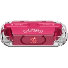 Resim Jingyi Yeni Disney Stitch Q54 Kablosuz Bluetooth Kulaklık Sevimli Ruj Şekillendirici Kulaklıklar Hifi Ses Kulaklık Akıllı Dokunmatik Düşük Gecikme (Yurt Dışından) 