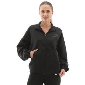 Resim adidas W Z.n.e. Tt Kadın Ceket Siyah 