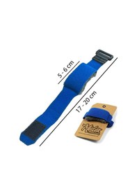 Resim Midex Fretwrap Fw-1bl Gitar Tel Susturucu - Medium 6-20cm 